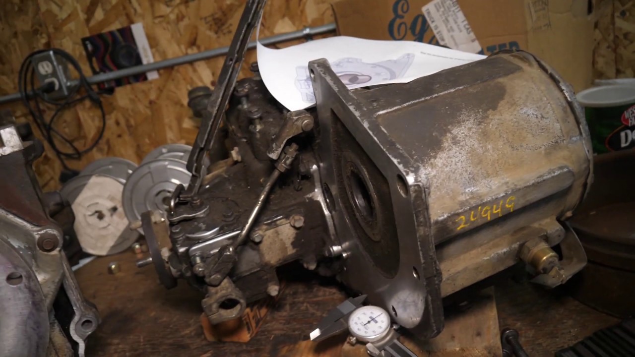 Land Rover NV4500 conversion.