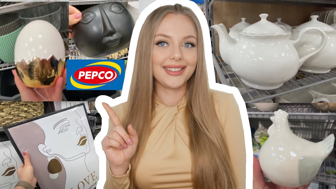 PEPCO❤️ CO NOWEGO?🛍 NOWA WIOSENNA KOLEKCJA🌸 PRZEGLĄD PÓŁEK, NOWOŚCI WIELKANOCNE 🐰