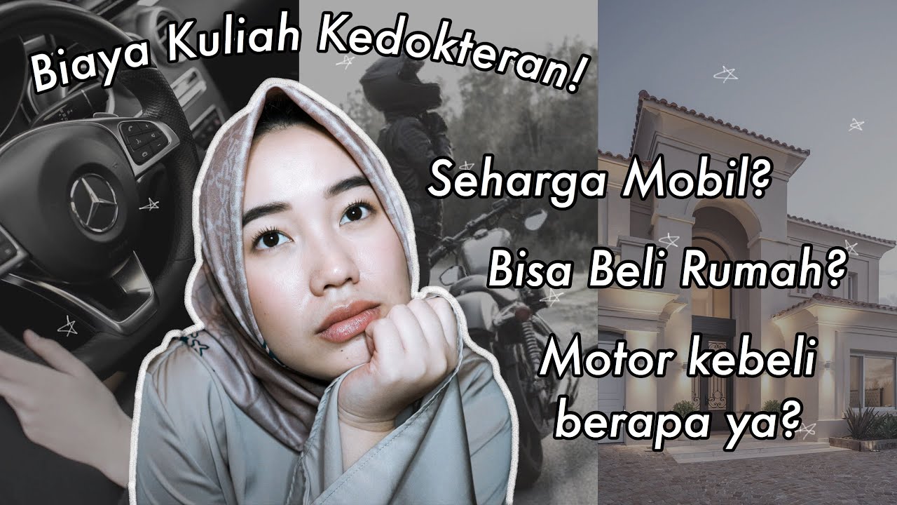 CARA MENJADI DOKTER DAN BIAYANYA!