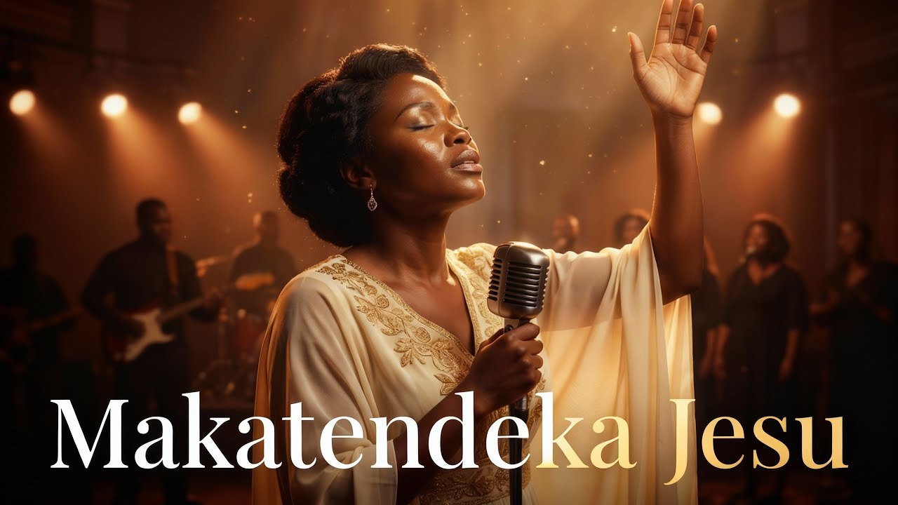Makatendeka Jesu🙏 - Powerful Shona Gospel Worship Song  (Live Worship Praise)
