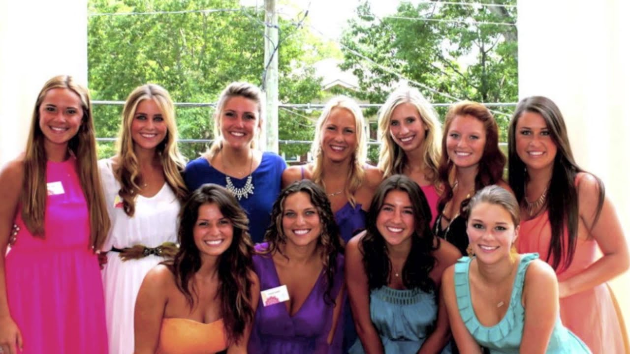 UGA Kappa Delta 2014