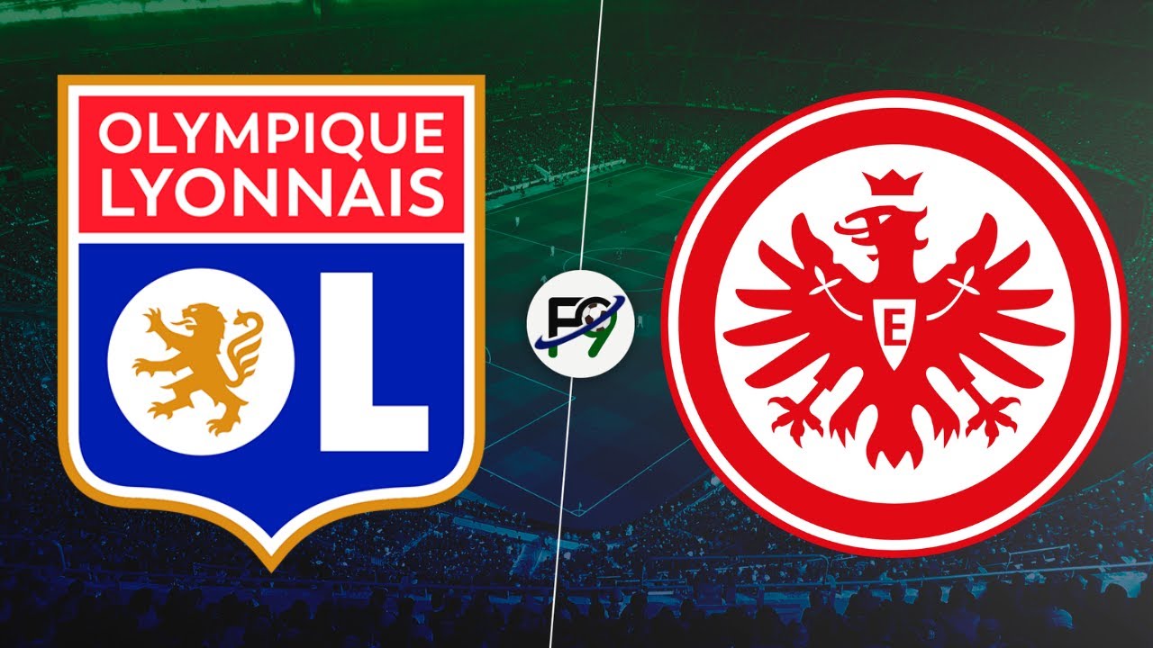EL PARTIDO DE LA FECHA: LYON DERROT&Oacute; A FRANKURT POR 3 A 2 EN FALSO NUEVE POR EUROPA LEAGUE 🔴