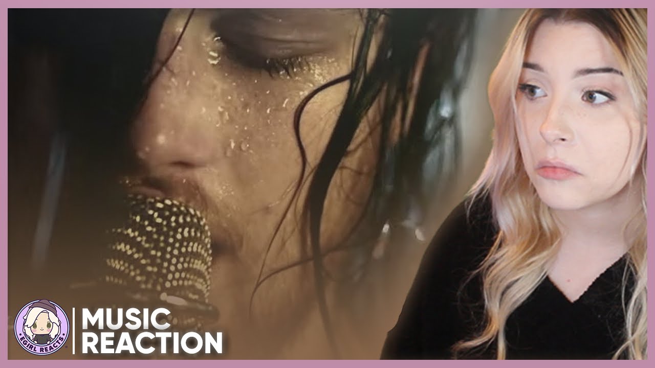 E-Girl Reacts│ASKING ALEXANDRIA - A Prophecy│Music Reaction