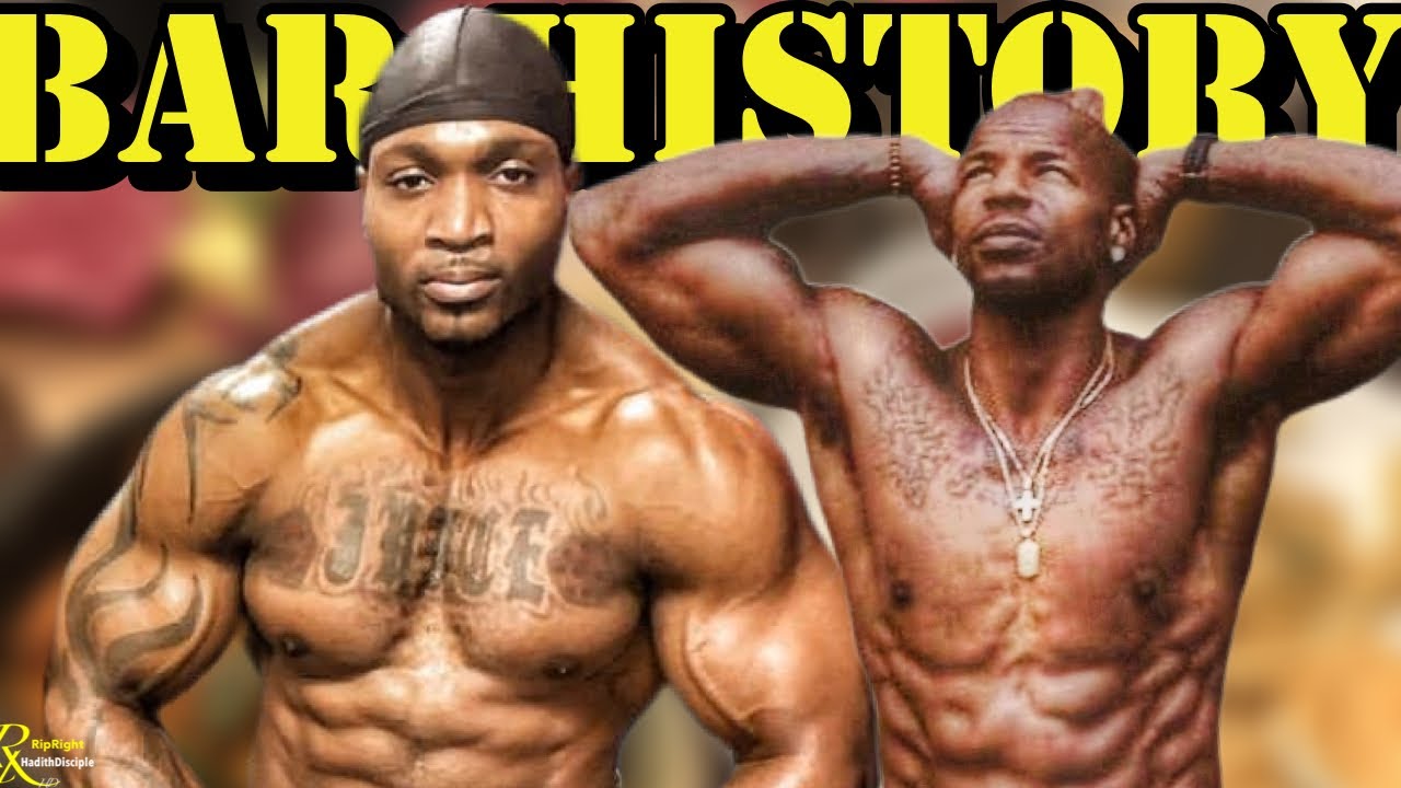 BAR HISTORY | J.R. & Juice Pt.2 | Everything Is BeastMode