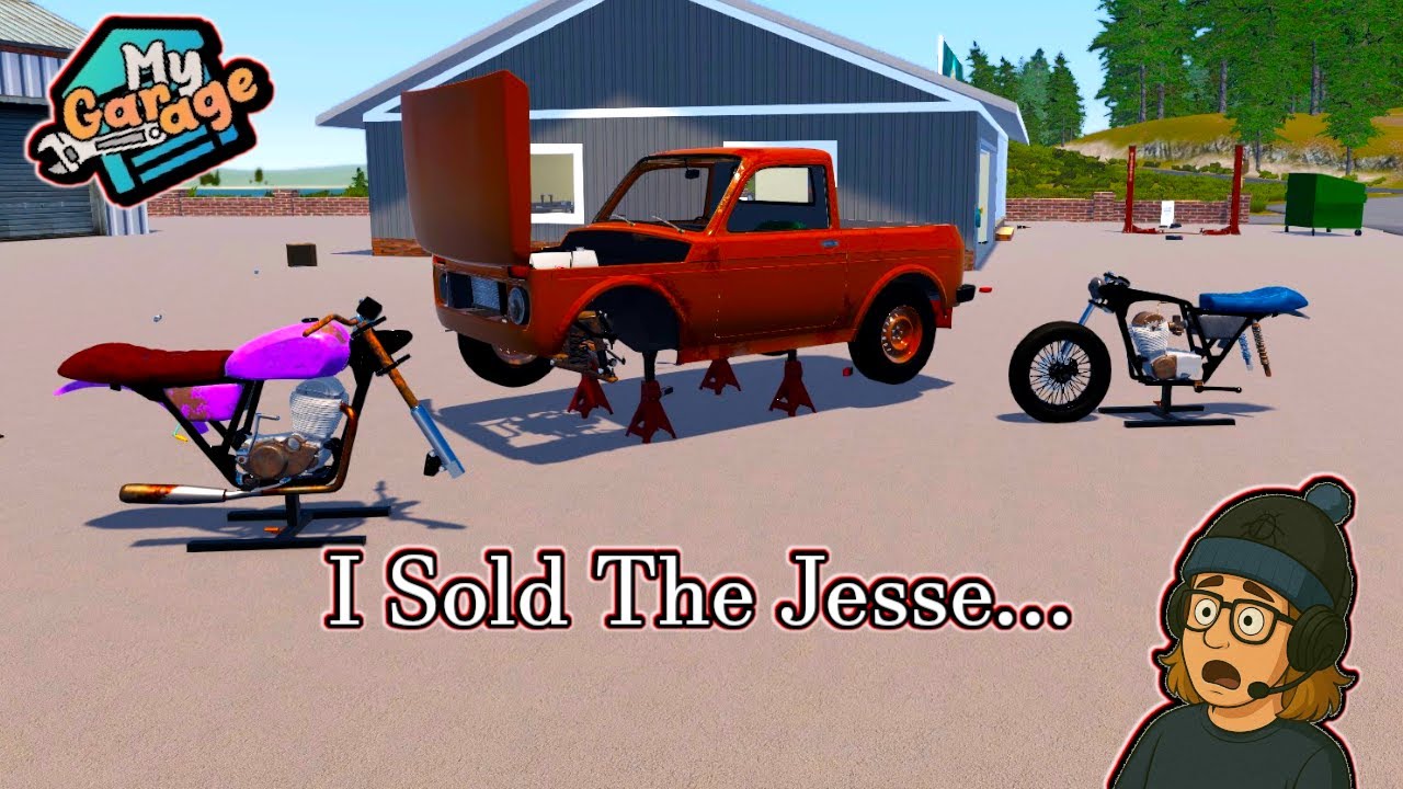 WHAT HAVE I DONE??? My Garage EP 8!