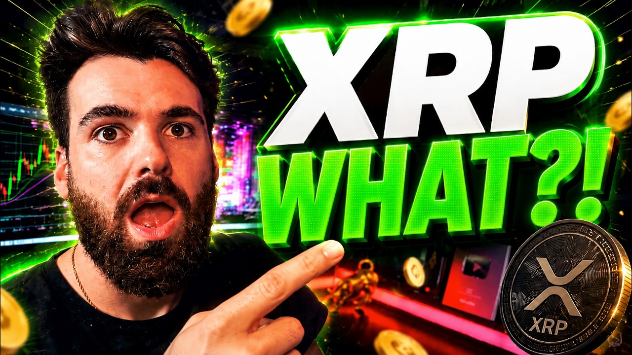 XRP: Что только что произошло?!