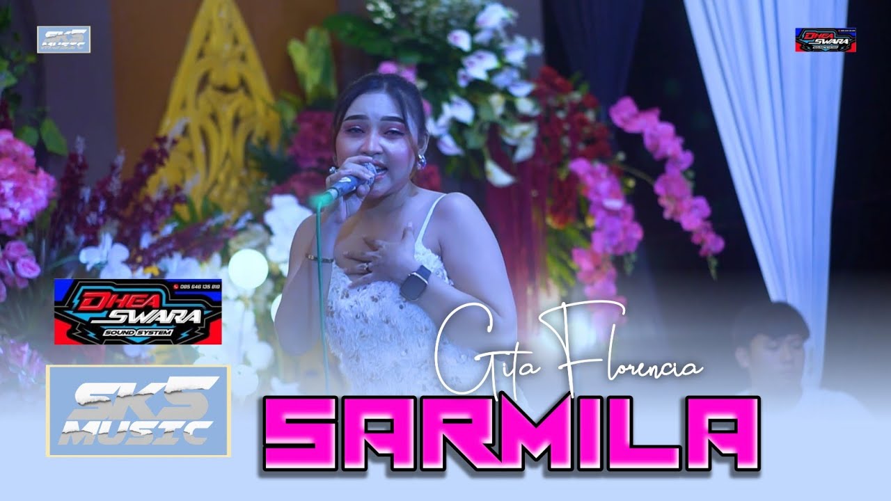 SARMILA - GITA FLORENCIA - SEKAWAN 5 MUSIC || Batuaji Ringinrejo Kediri