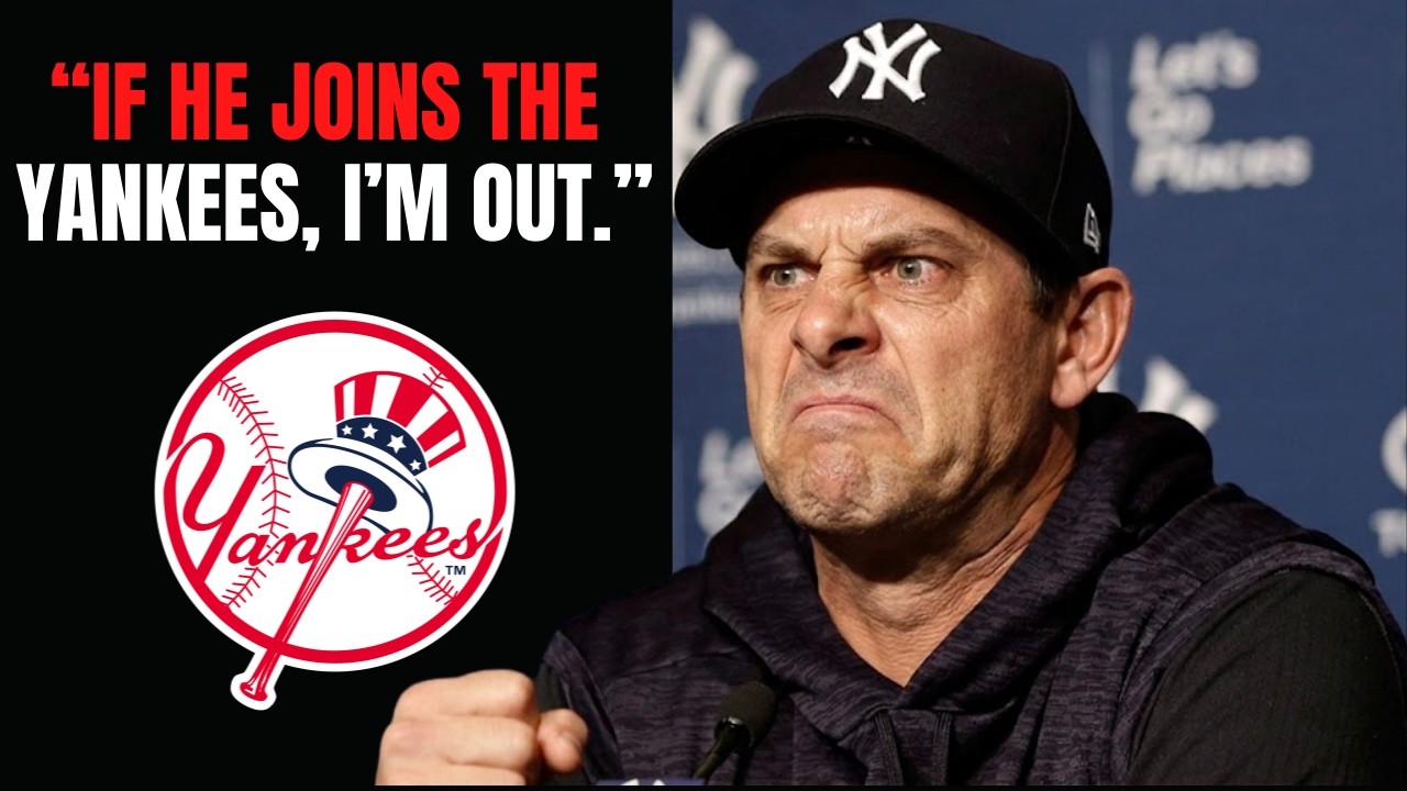 BOONE&rsquo;S ULTIMATUM: &ldquo;IF HE JOINS THE YANKEES, I&rsquo;M OUT!&rdquo; | New York Yankees News