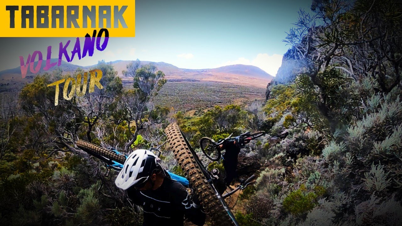 TABARNAK VOLKANO TOUR