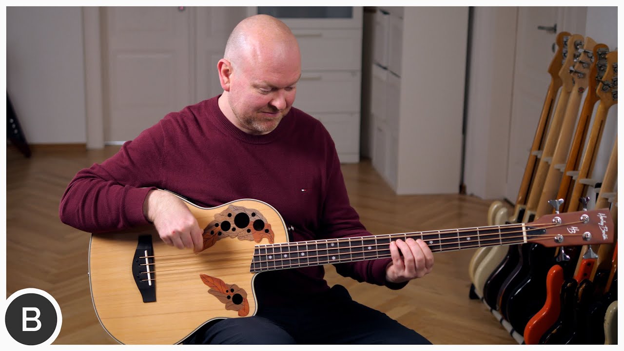 THIS BASS SHOULD BE GARBAGE!