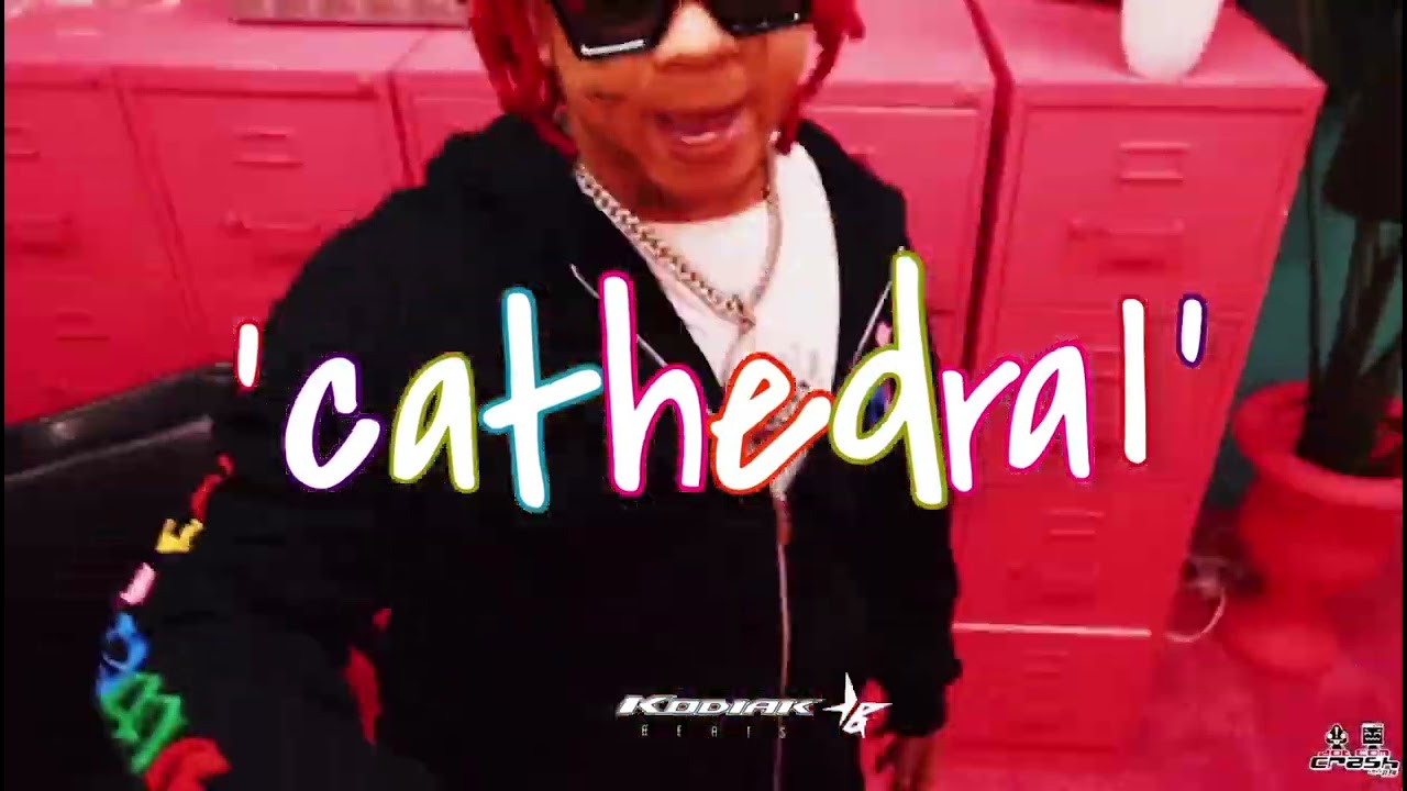 *NEW* trippie redd + chill rnb type beat - ’cathedral’ (prod. IsaacHorner x KodiakBeats)