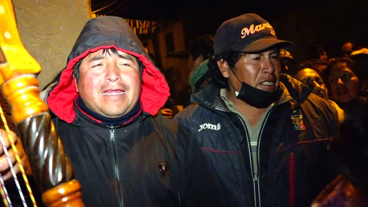 MIX JARANA HUAYN😭S  CORACOREÑO 💔 PARINACOCHANO CON ARPA Y VIOLIN CON HUAMANI PRODUCCIONES 😢