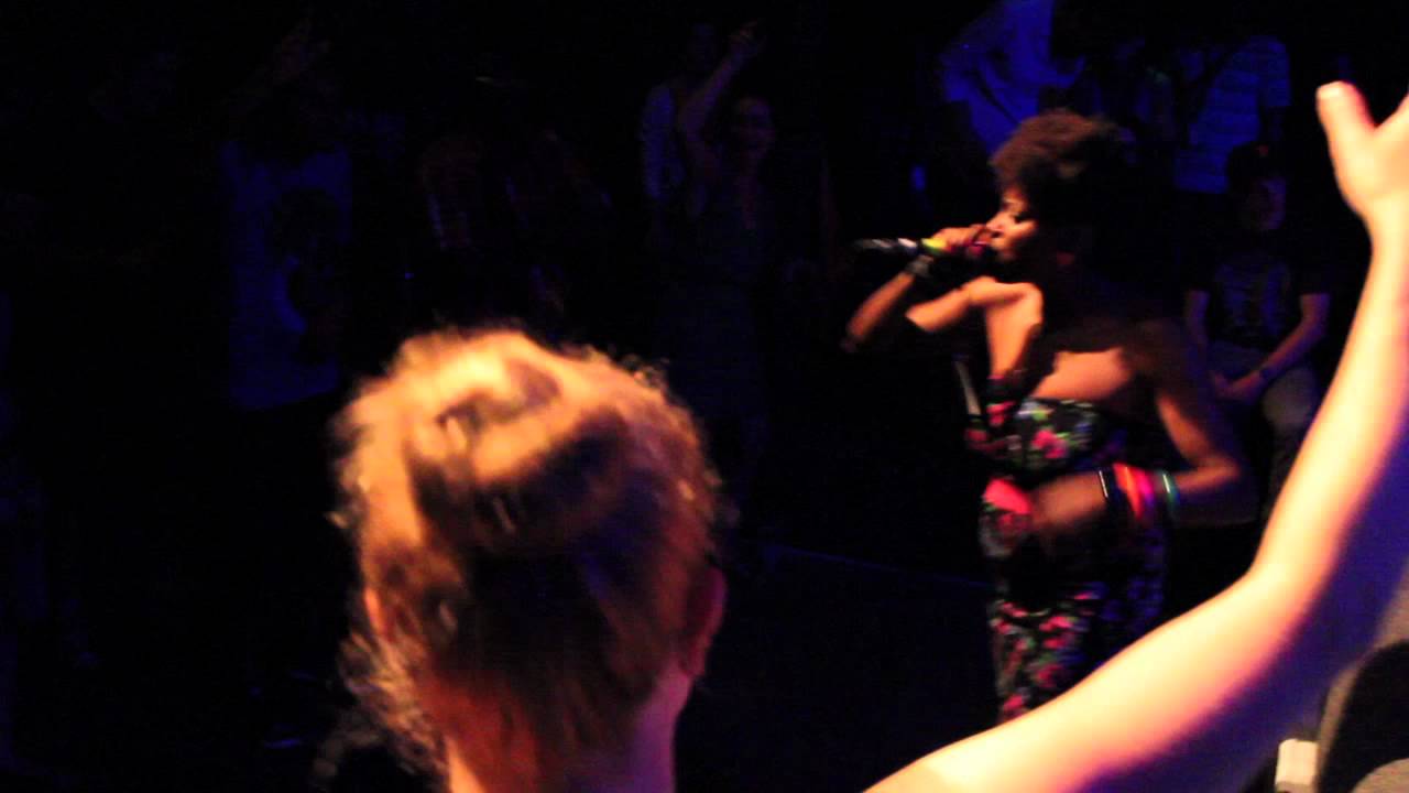 BOOG BROWN LIVE IN PARIS 7.27.12