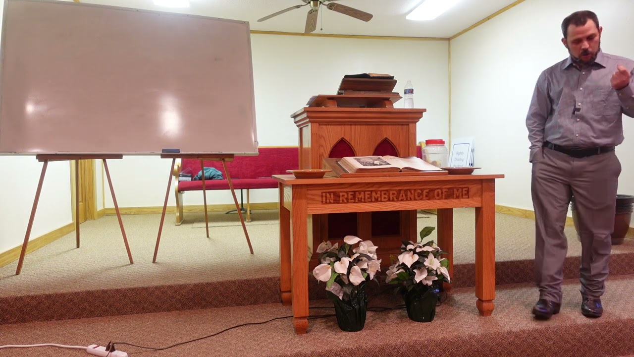 Danger of being biblical without being dispensational