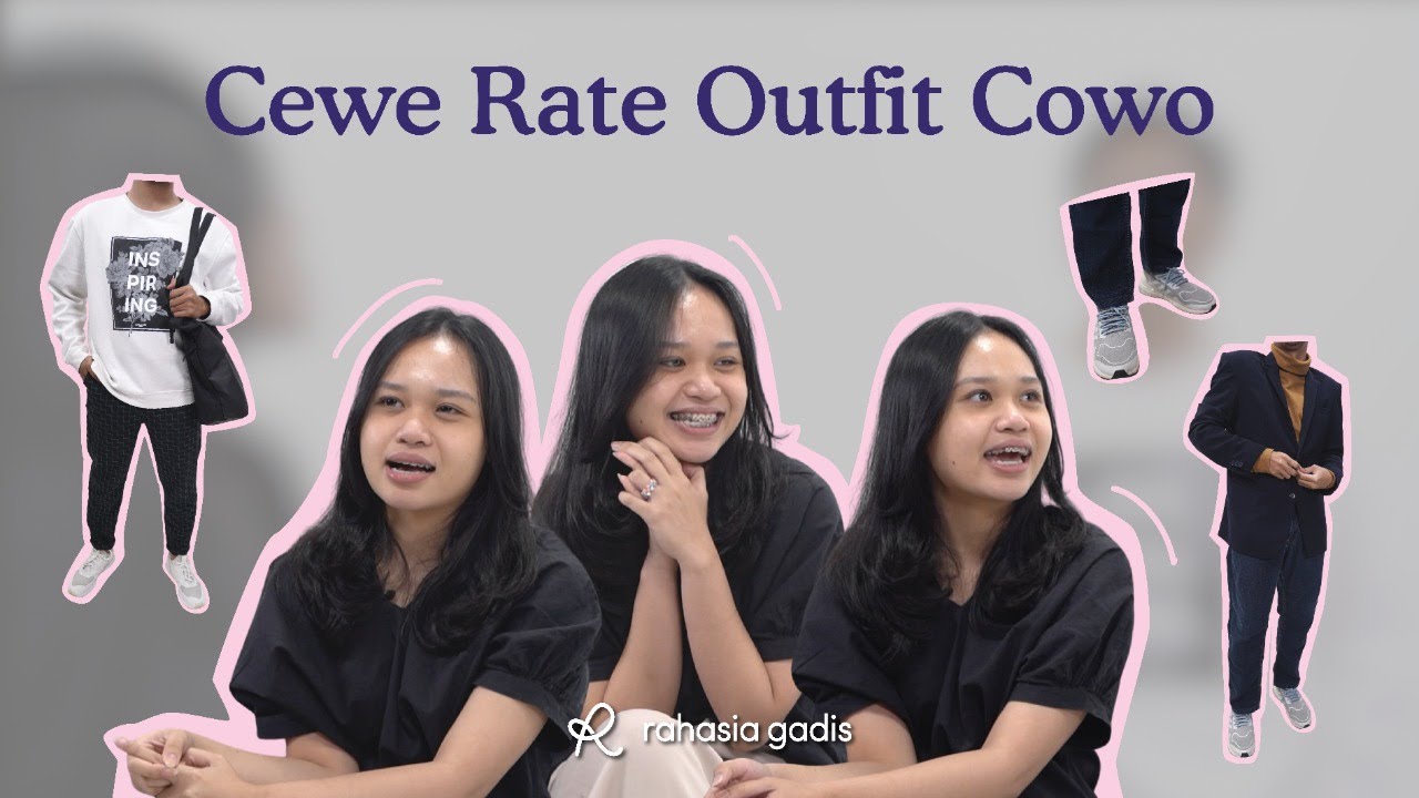 SOCIAL EXPERIMENT | Rating Outfit Berujung Kenalan?!