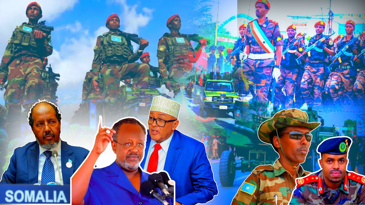 Deg Deg DF Oo Awood Ciidan S/Land Ugu Hanjabtay, Jabuuti Oo Weerar Isku Diyaarisay