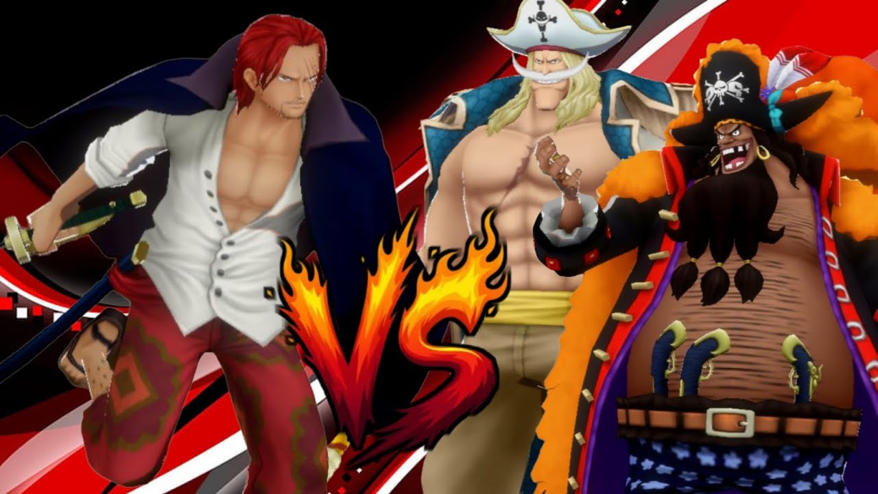Геймплей BOOST 4 FILM RED SHANKS | ONE PIECE BOUNTY RUSH | OPBR