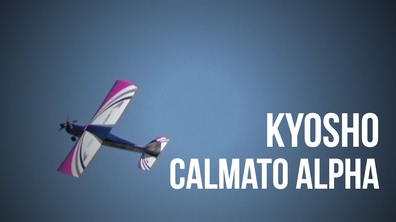 Kyosho: Calmato Alpha Maiden