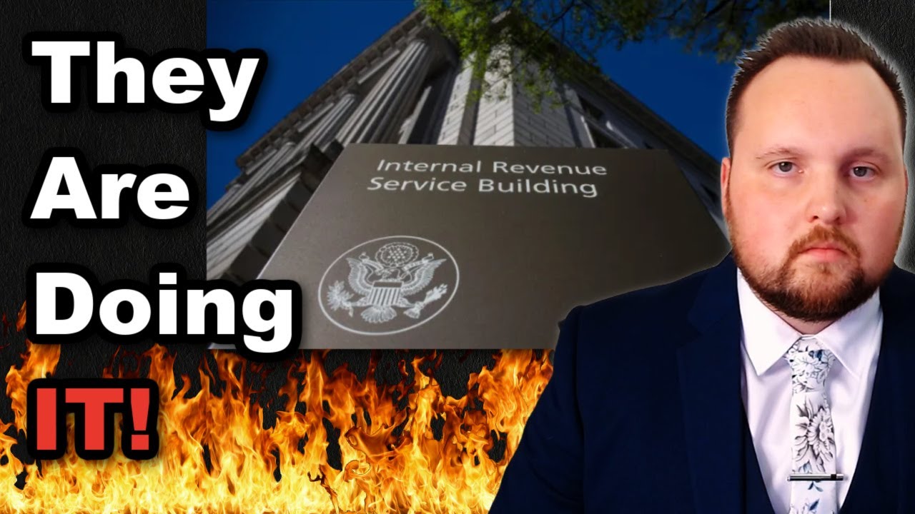 IRS Warns New $600 Threshold Coming Jan 1st! (They Want Every Penny )