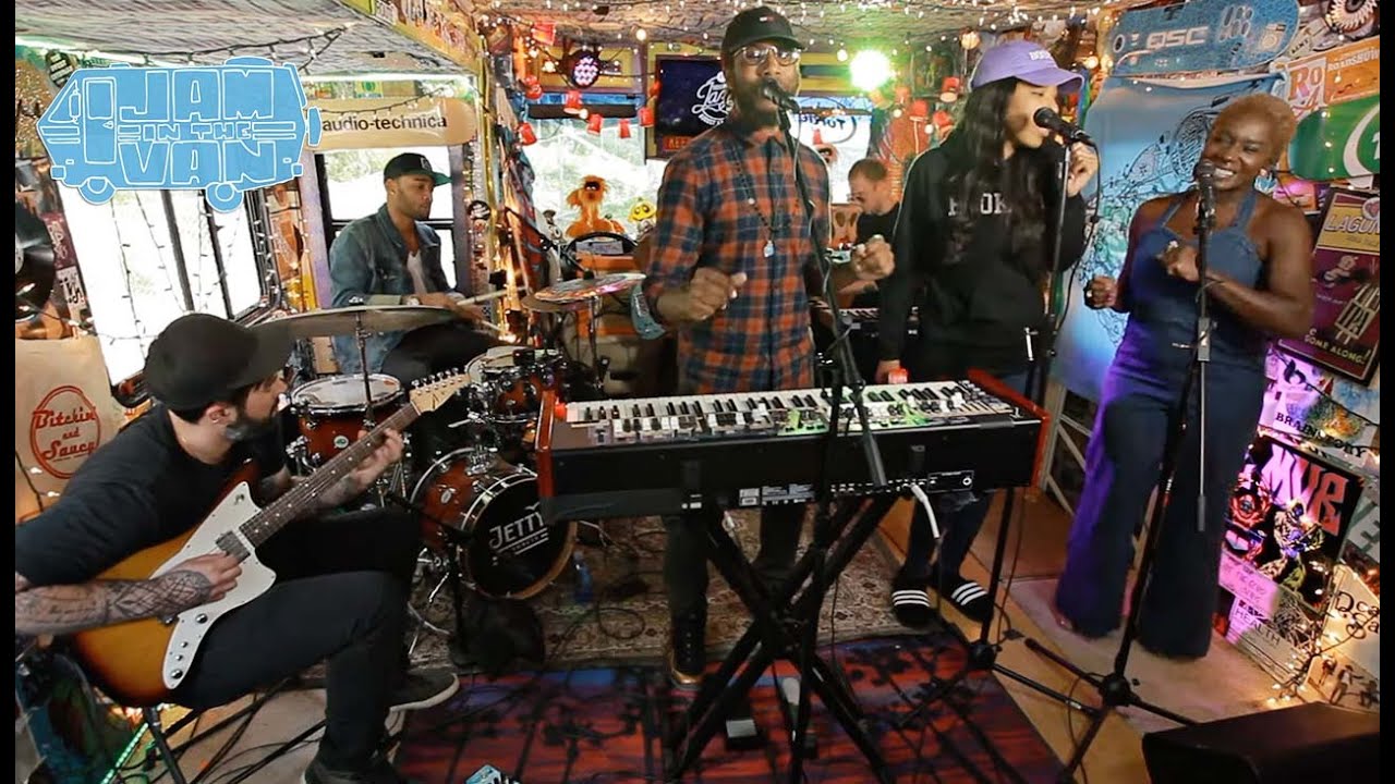 CORY HENRY AND THE FUNK APOSTLES - Full Set (Live at Telluride Jazz 2018) #JAMINTHEVAN
