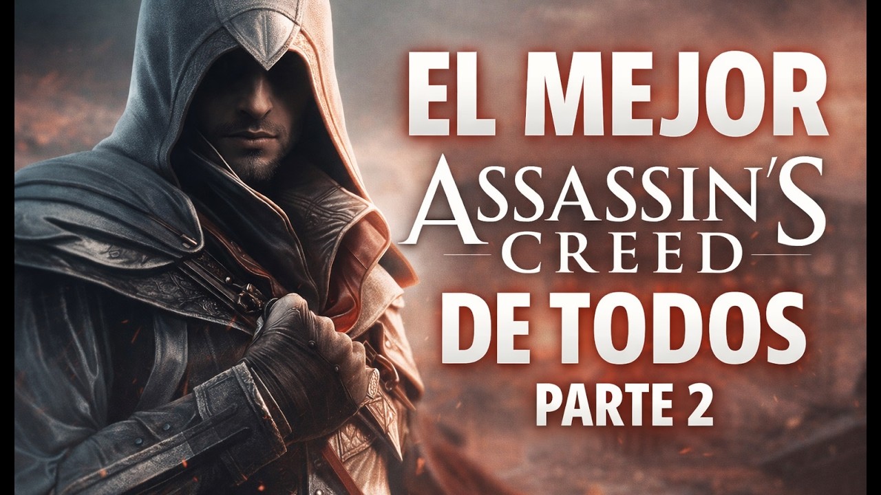 Assassin’s Creed II… y aún sigue siendo el MEJOR 🗡️ PARTE 2
