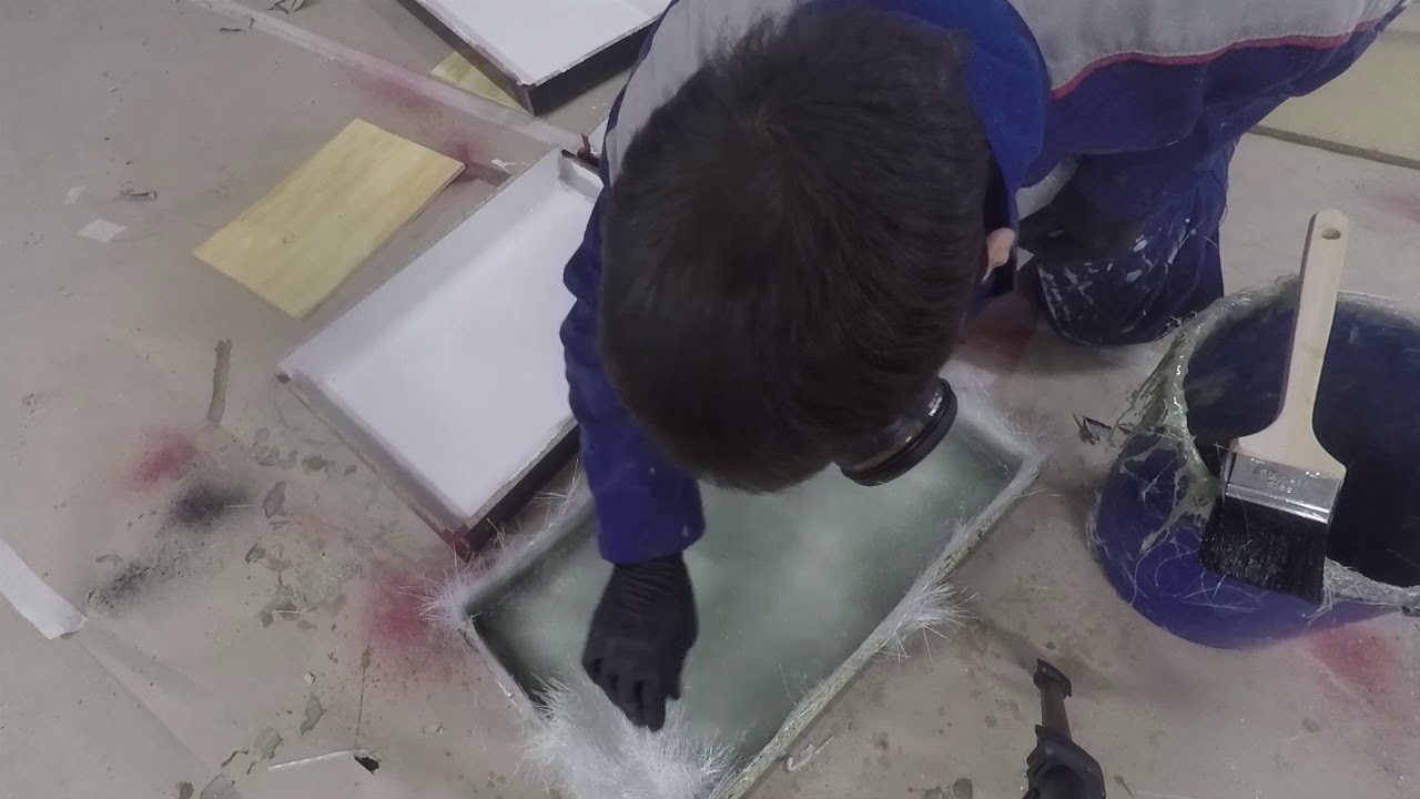 Boat winter projekt EP8
