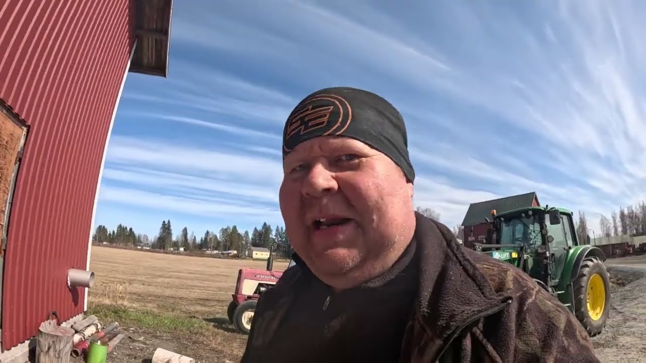 Valmiustason nosto ja vauhilla