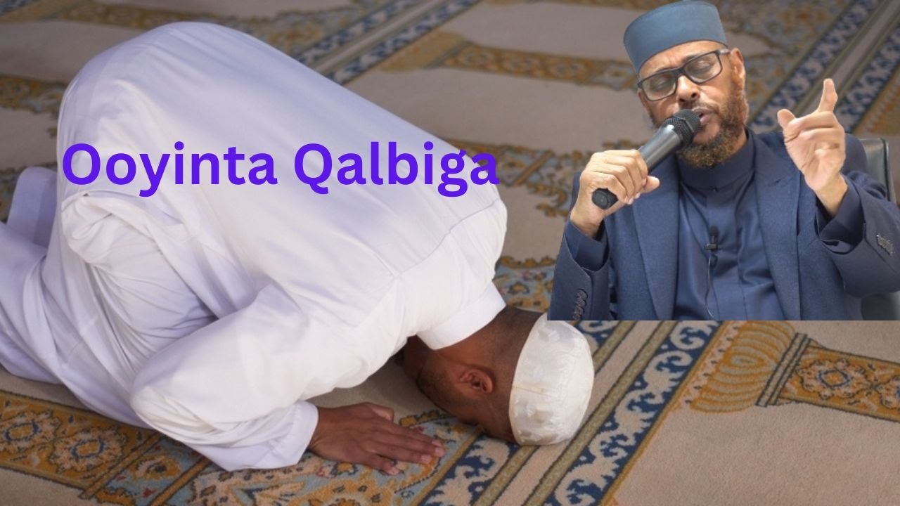 Waanadii Quluubta Gilgishay Sheikh Maxamud Sh Abuu Dalxa