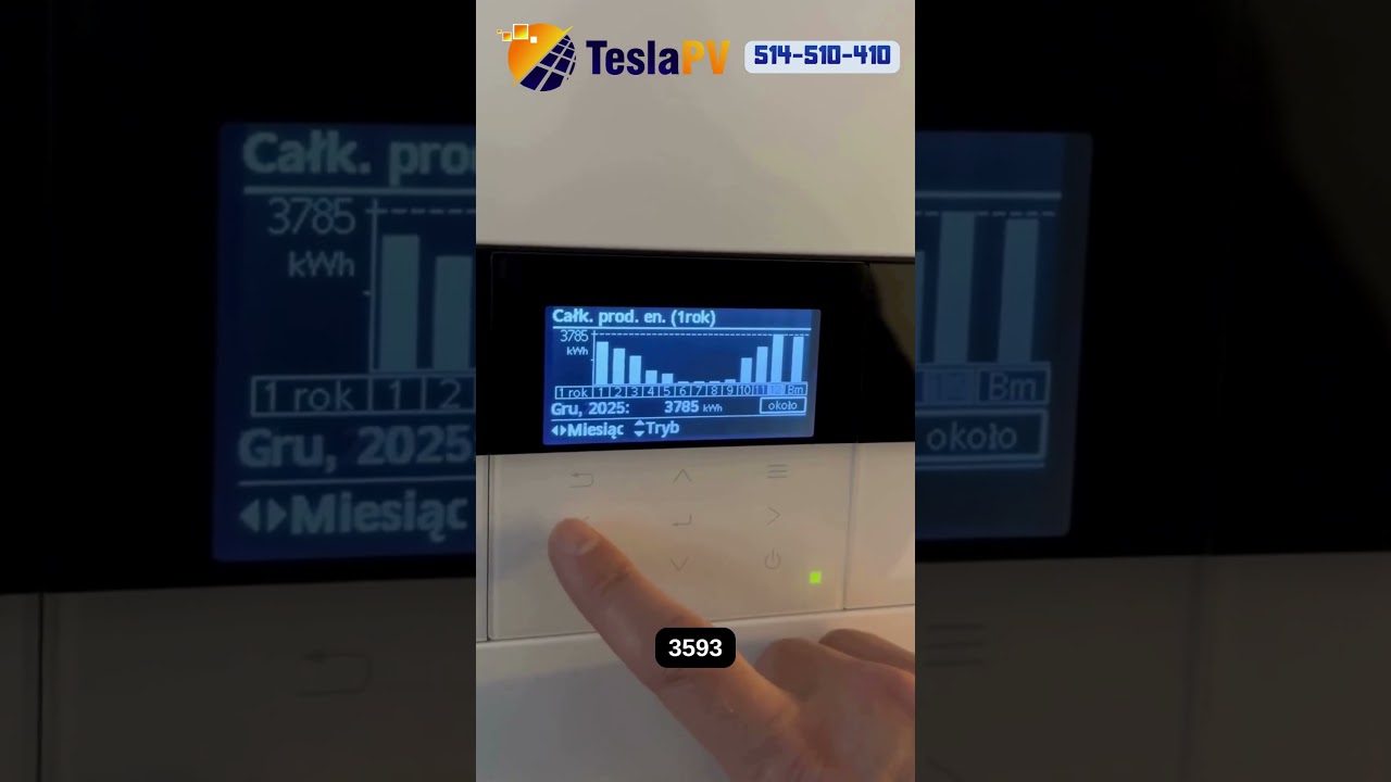 Mity o grzałkach obalone! 📉❌Sprawdzamy pompę Panasonic R290 w mroźnym styczniu 2026.