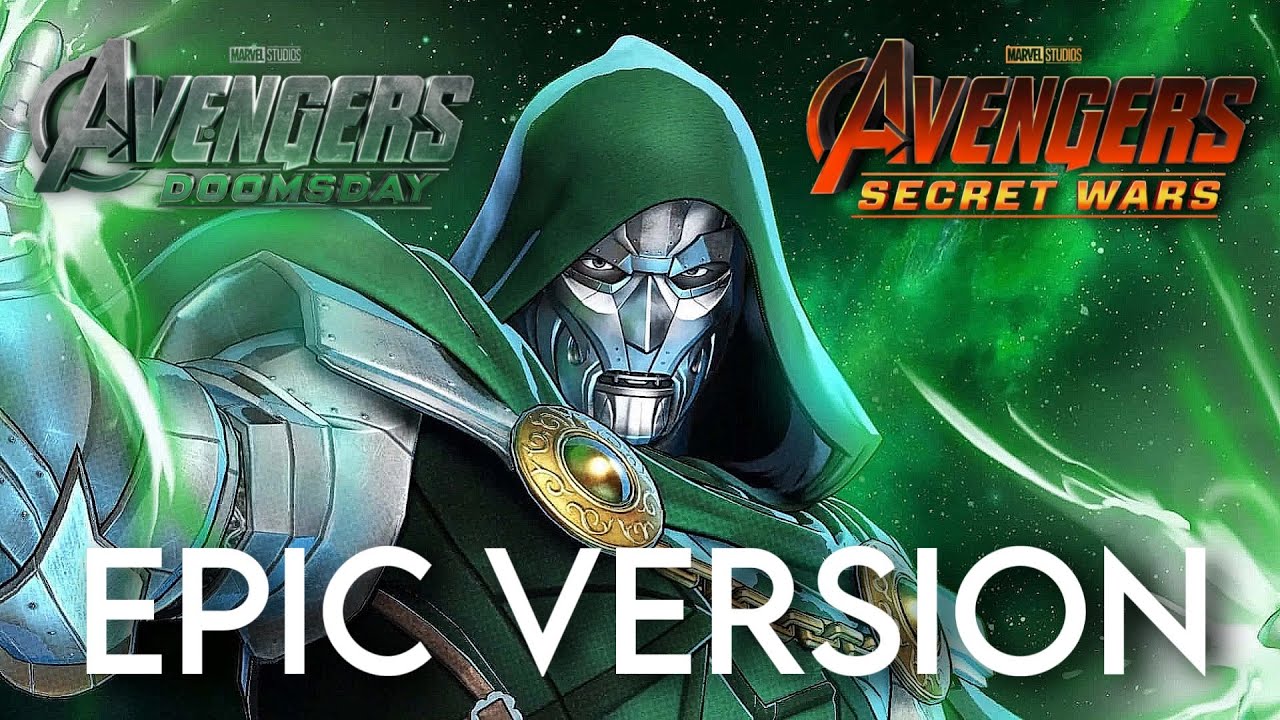 Avengers Doomsday x Secret Wars | EPIC VERSION