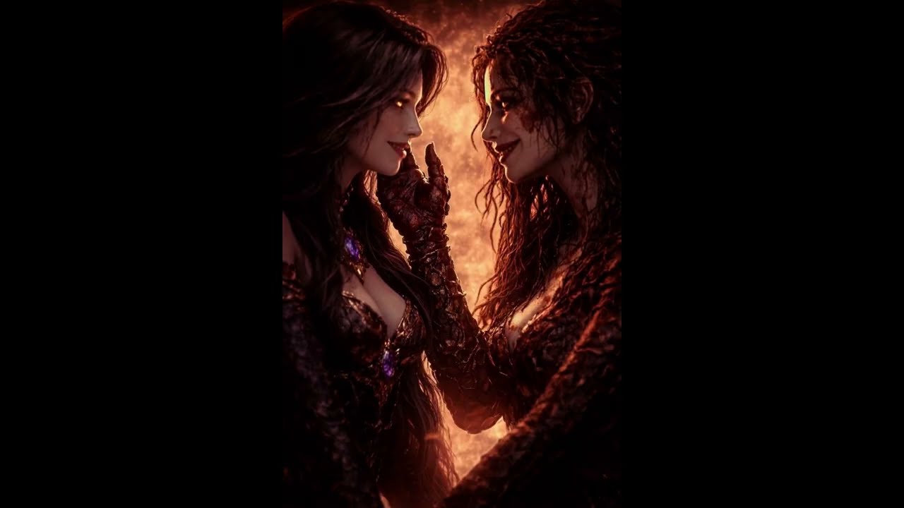 Fragment &ndash; Beneath the Promise of Serpents | A Whisper Beyond the Veil