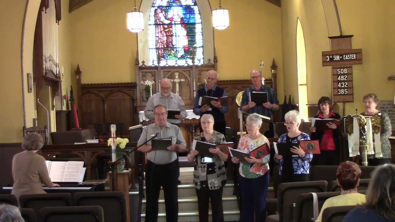 He Hideth My Soul, Rock of Ages  Medley