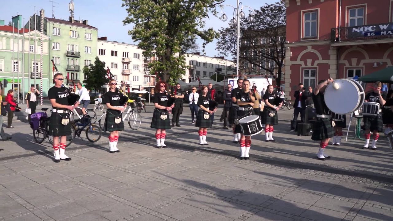 Częstochowa Pipes & Drums
