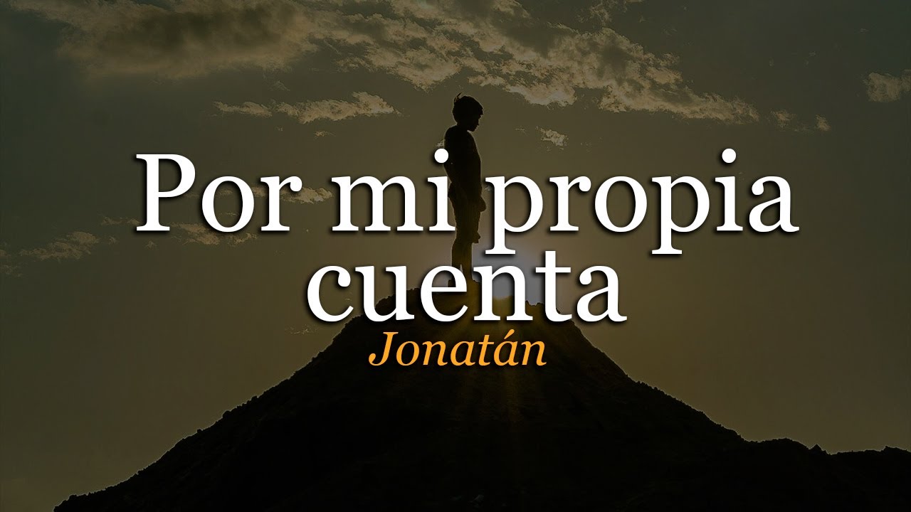 On My Own - Ashes Remains | Versión en Español (Por mi propia cuenta - Jonatán)