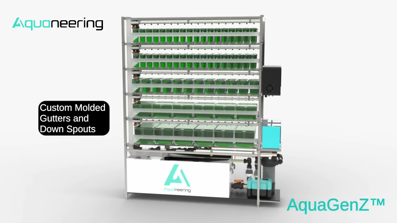 Aquaneering AquaGenZ™