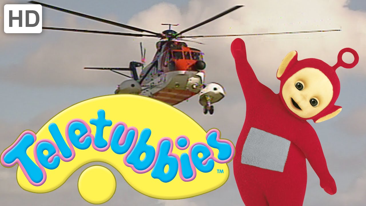 Teletubbies: The Helicopter - Full Episode
