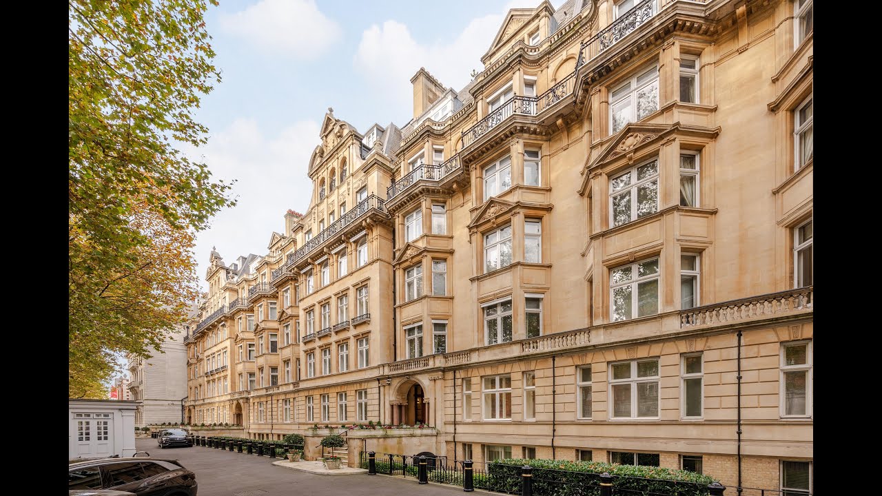 Inside Mick Jaggers London apartment