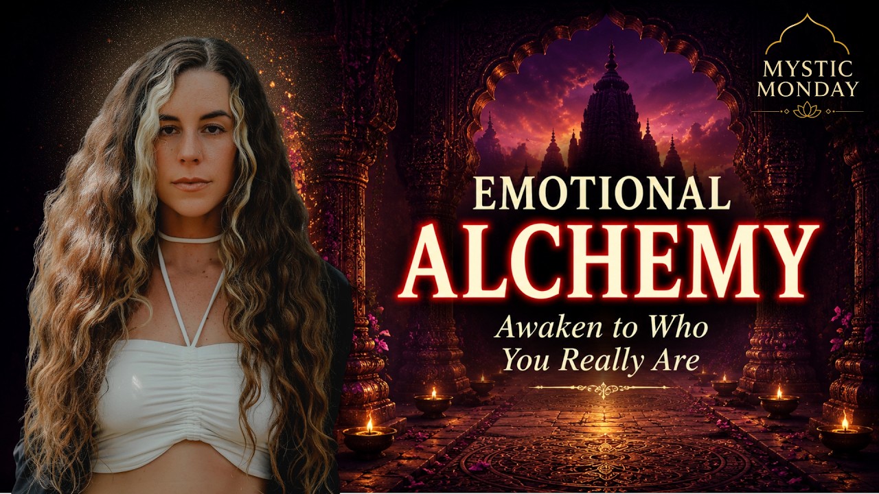 Emotional Alchemy~ AWAKEN TO YOUR TRUE SELF