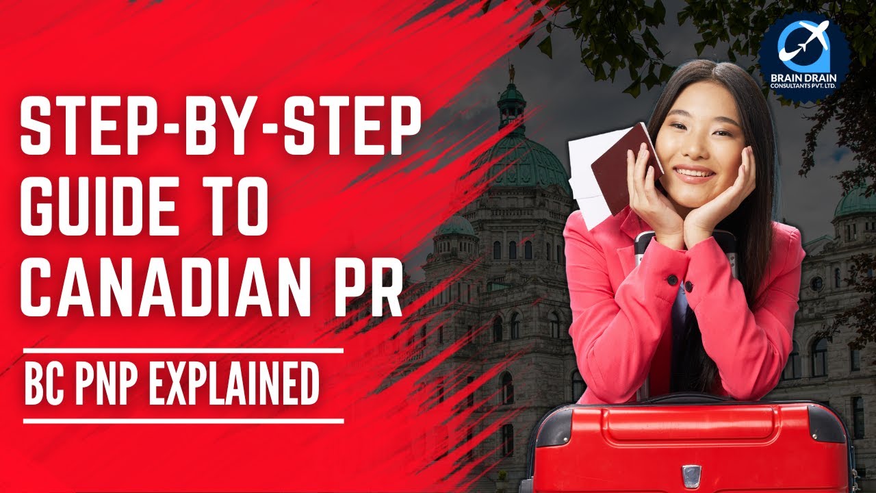 BC PNP Explained | A Step-by-Step Guide to Canadian PR | 