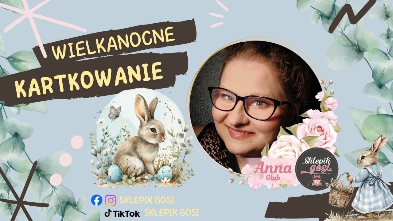 WIELKANOCNE KARTKOWANIE 3