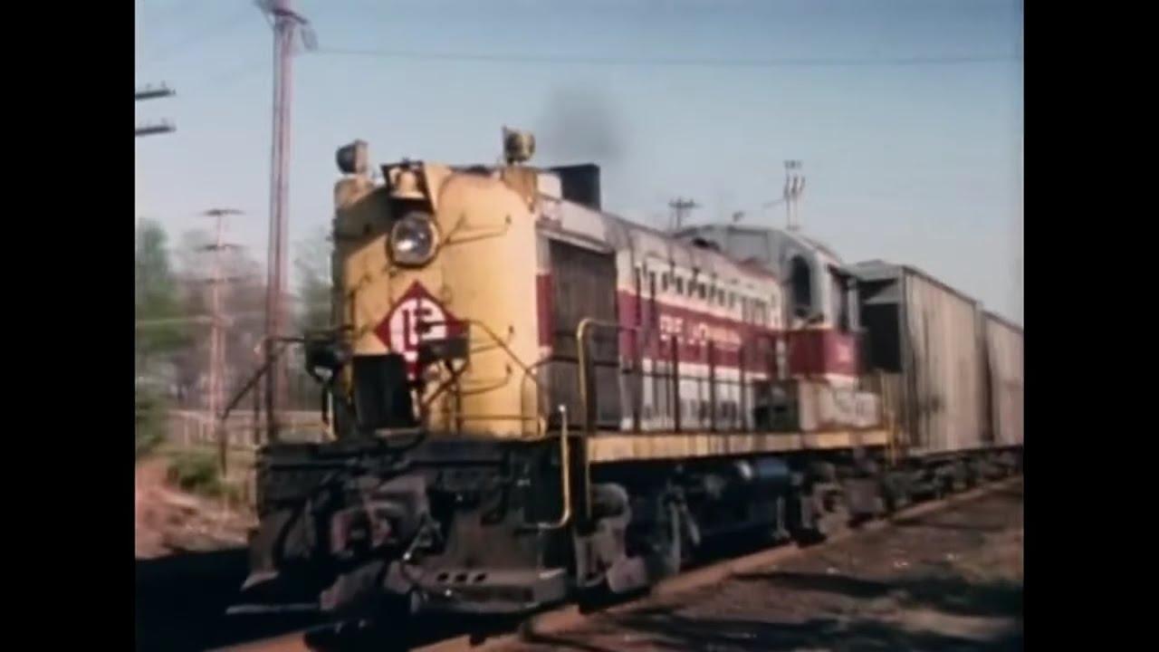 ИСТОРИЯ ЖЕЛЕЗНОЙ ДОРОГИ С 1976 ПО 1997 ГГ.