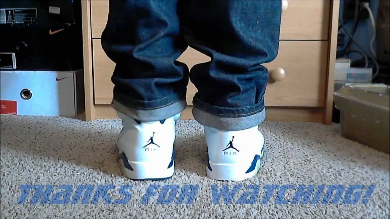 2000 Air Jordan VI (6) 