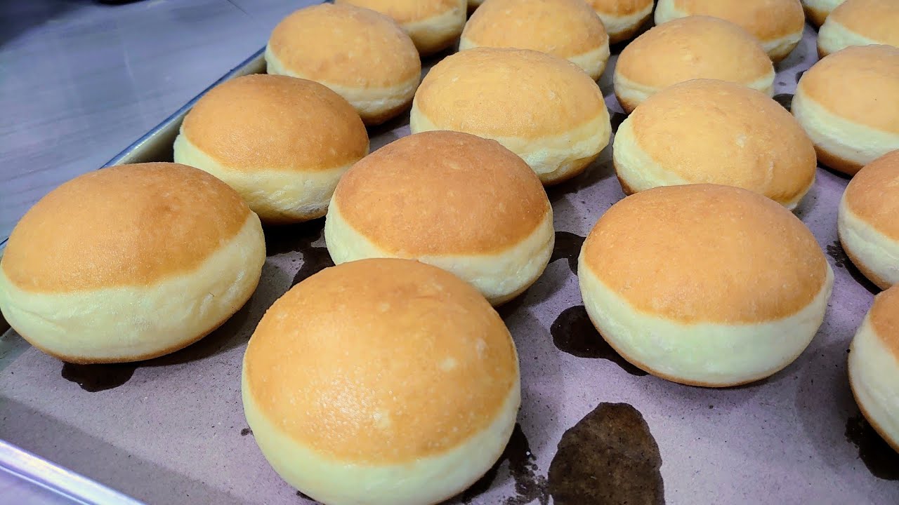 FULL PROTEIN SEDANG DAN TAMBAHAN 1 BAHAN INI BIKIN BOMBOLONI KOKOH DAN WR TINGGI!. RESEP BOMBOLONI