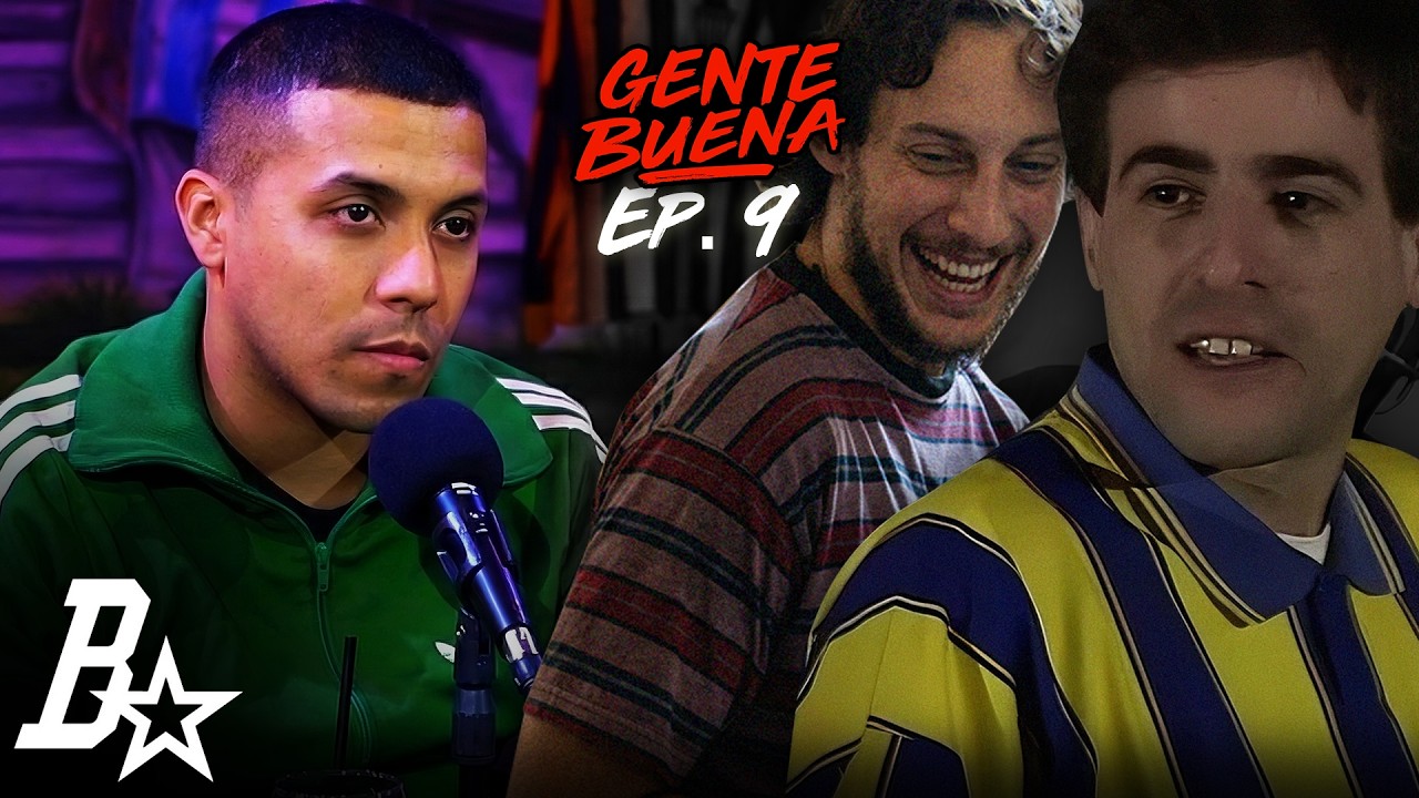 Gente Buena #9: Little Boogie