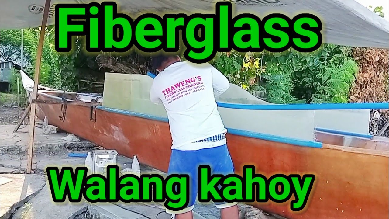 Episode1 Bangkang Fiberglass