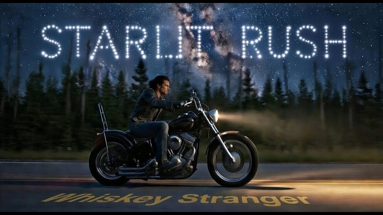 Starlit Rush (Official Music Video)