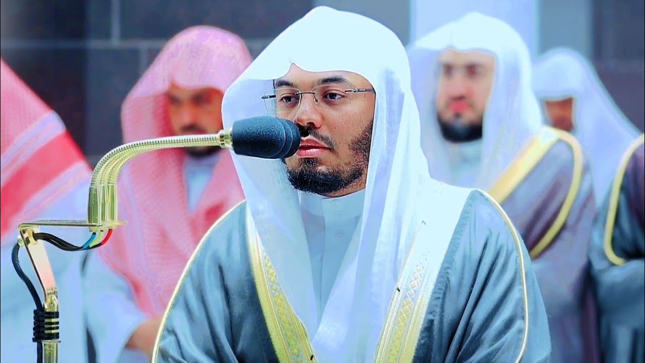 سورة التحريم | ليلة رمضانية عراقية فاقت الوصف للشيخ ياسر الدوسري ~ رمضان 1443هـ