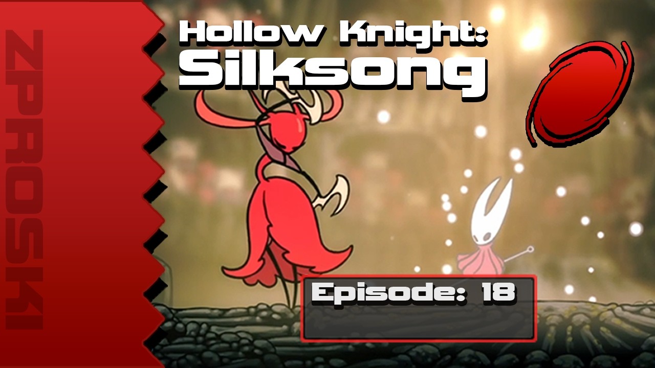 [Hollow Knight Silksong] - WHY IS KARMELITA SO HARD!?