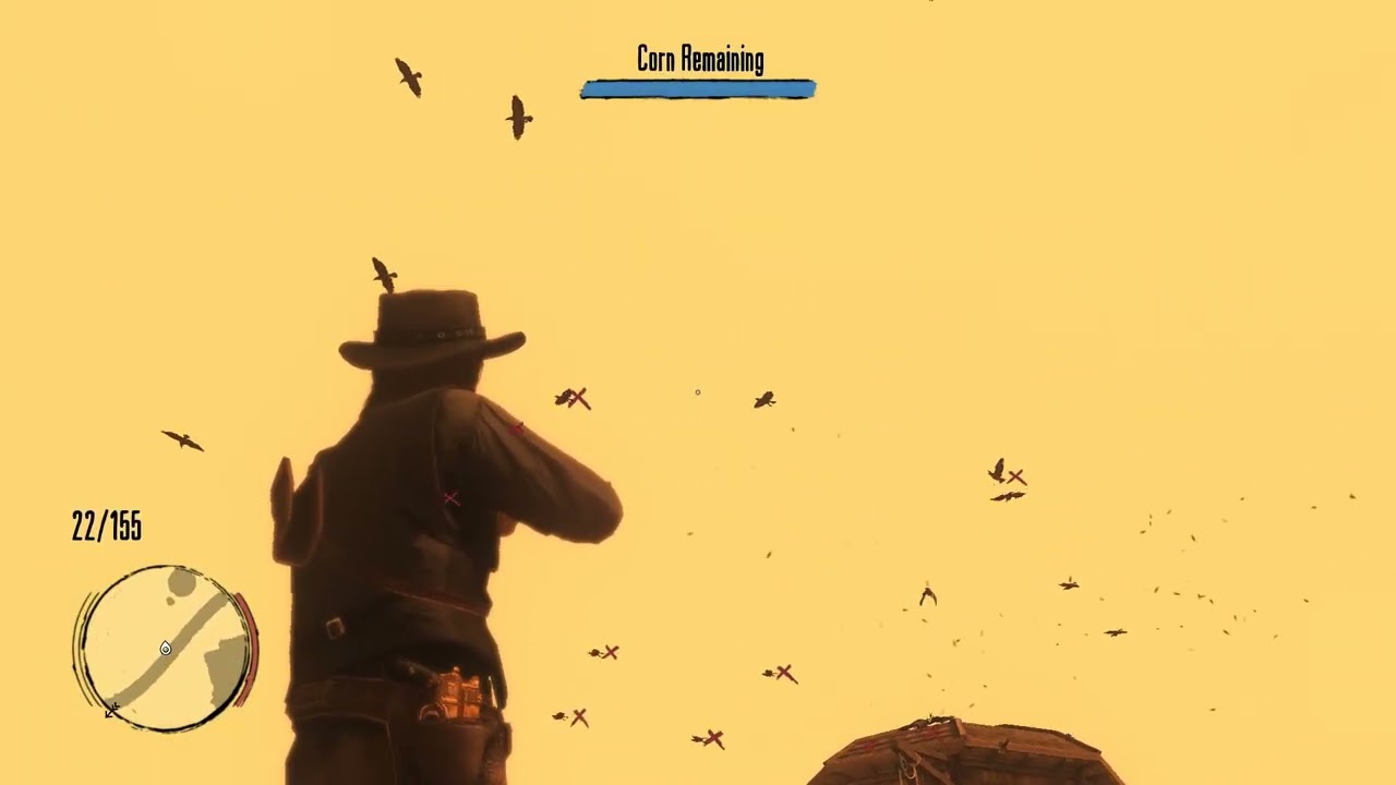 Dead Eye very stronK