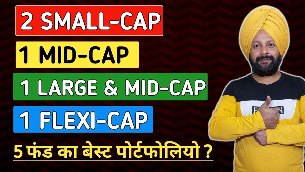 Top 5 Mutual Funds Portfolio 2025 | Best Mutual Funds for SIP Investment 2025 | BR Fintech